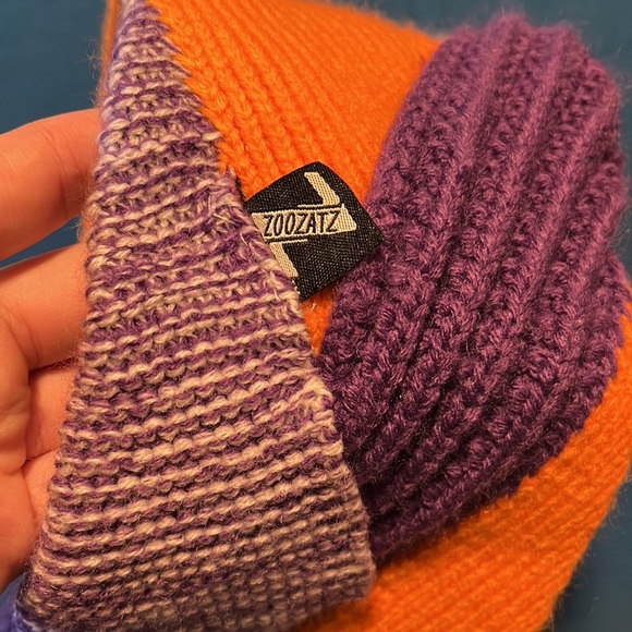 Clemson University Head Warmer Headband - Picture 5 of 5